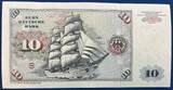 Deutschland BRD 10 Deutsche Mark 1980 10 DM Banknote I