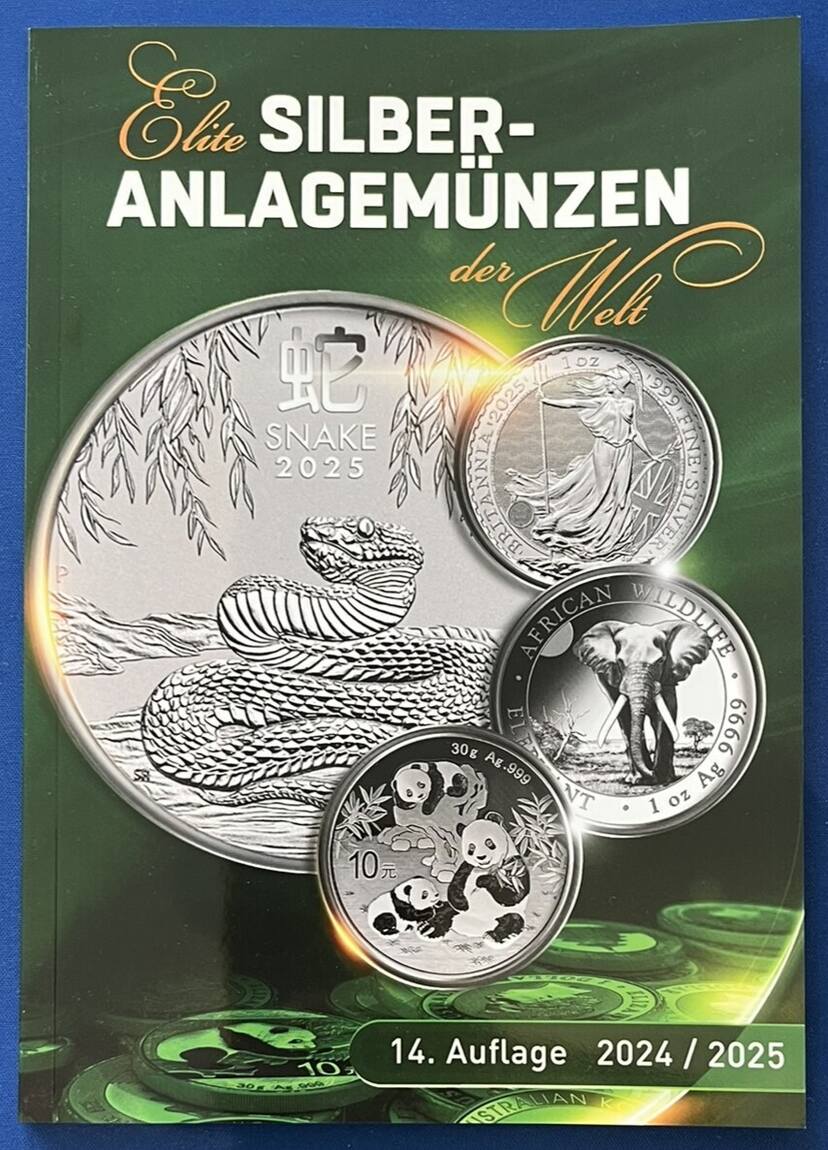 Leuchtturm Euro Münzkatalog 2025 - 2Euro Katalog