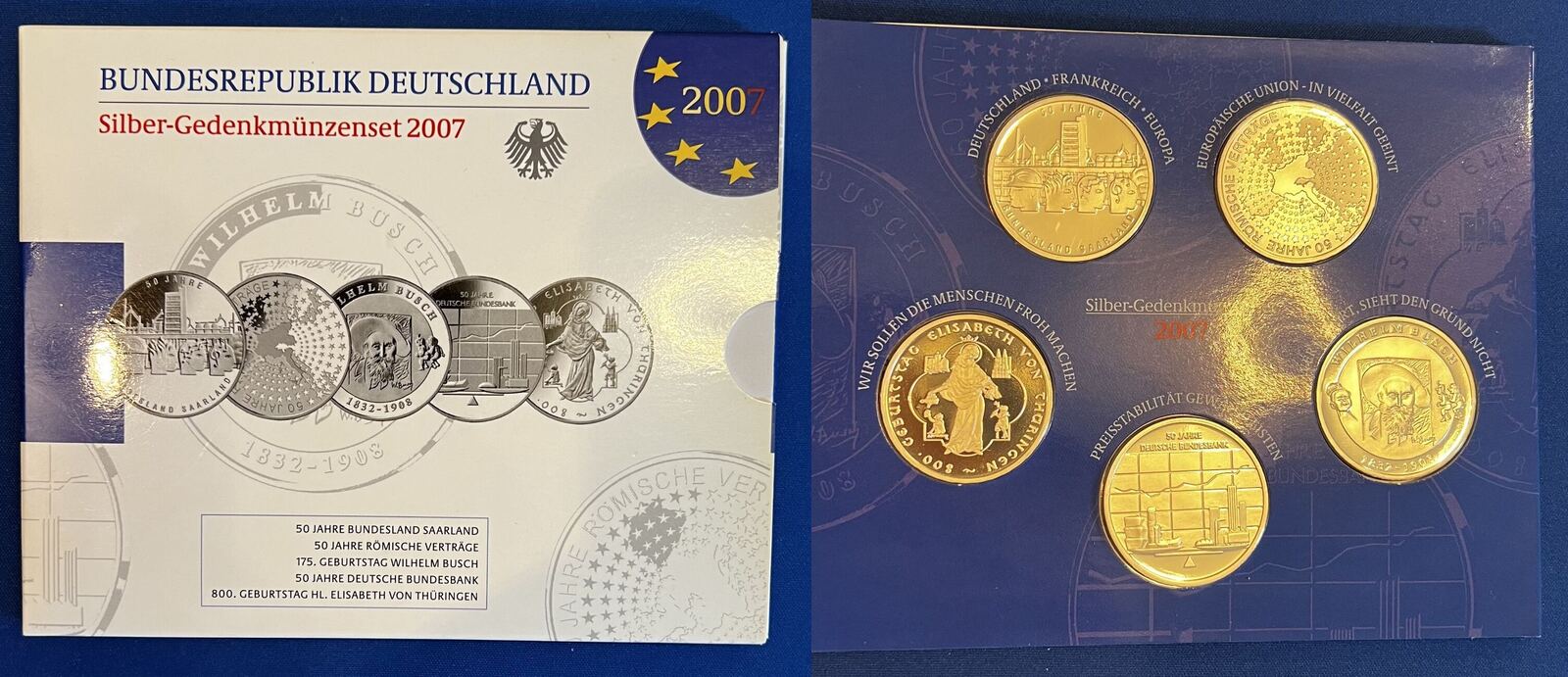 2023 Italia Italo Calvino Divisionale Con 5 Euro In Argento FDC In Folder Ufficiale 18504 - Foto 8