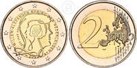 Niederlande 2 Euro 200 Jahre Königreich der Niederlande -