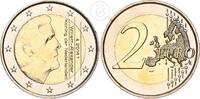 Niederlande 2 Euro Kursmünze Willem-Alexander -