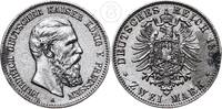 Deutsches Kaiserreich - Preussen 2 Mark Friedrich III. 1888 - 2 Reichsmark -