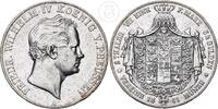 Altdeutschland - Preussen 2 Taler Doppeltaler Brandenburg-Preußen Friedrich Wilhelm IV. (1840-1861) -