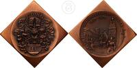 Deutschland Bronzemedaille Speyer - 450 Jahre Schützengesellschaft - Klippe -