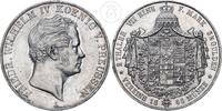 Altdeutschland - Preussen 2 Taler Doppeltaler Brandenburg-Preußen Friedrich Wilhelm IV. (1840-1861) -