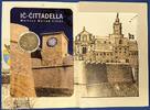 Malta 2 Euro 2 Euro Gedenkmünze - Cittadella Gozo OVP -