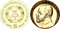 Deutschland DDR 5 Mark Robert Koch -