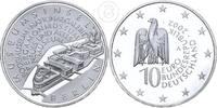 Deutschland BRD 10 Euro 2002 10 &euro; Gedenkm&uuml;nze - Museumsinsel Berlin pr&auml;g... 35,00 EUR  zzgl. 4,90 EUR Versand