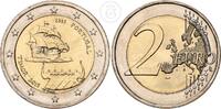 Portugal 2 Euro Erste Kontakte Portugals mit Timor vor 500 Jahren -