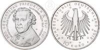 Deutschland BRD 10 Euro 10 € Gedenkmünze - 300. Geburtstag Friedrich II. -