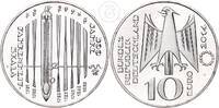 Deutschland BRD 10 Euro 10 € Gedenkmünze - 300 Jahre „Fahrenheit-Skala“ -