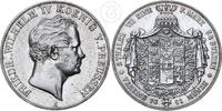 Altdeutschland - Preussen 2 Taler Doppeltaler Brandenburg-Preußen Friedrich Wilhelm IV. (1840-1861) -