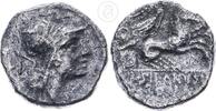 Römische Republik Denar D. Iunius Silanus - Rom - Republikanische Prägungen -