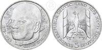Deutschland BRD 5 Mark 5 Deutsche Mark - 100. Geburtstag von Gustav Stresemann -