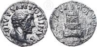 Römische Kaiserzeit Denar Denarius Rom - Antoninus Pius (138-161) -