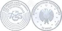 Deutschland BRD 20 Euro 20 € Gedenkmünze 2024 - 75 Jahre Grundgesetz -