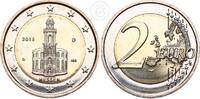 Deutschland 2 Euro 2 Euro Gedenkmünze - Frankfurter Paulskirche -
