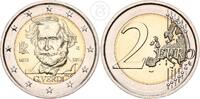 Italien 2 Euro 200. Geburtstag Giuseppe Verdis -