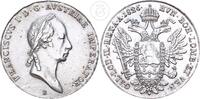 Österreich Ungarn Taler Haus Habsburg Franz I 1792-1835 Kremnitz -