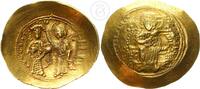 Histamenon 1059-1067 Byzanz Byzantinisches Reich - Konstantinopel - Constantinus X 1059-1067 fast vz/vz
