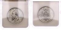 Schaumburg Lippe 3 Mark Schaumburg-Lippe 3 Reichsmark Fürst Georg (1893-1911) - fast stempelglanz -