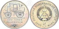 DDR 5 Mark 500 Jahre Postwesen DDR -