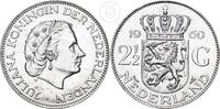 Niederlande 2 1/2 Gulden Juliana -