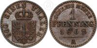 Preußen 1 Pfennig -