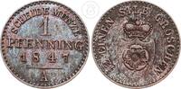 Lippe-Detmold 1 Pfennig Paul Alexander Leopold, 1802-1851 -