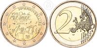 Frankreich 2 Euro 30 Jahre Fête de la Musique -