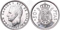 Spanien 50 Pesetas Spanien - 50 Ptas -