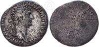 Römische Kaiserzeit Tetradrachme Trajan Tetradrachm - Trajanus (98-117) Stadt Ephesos Provinz Asia -