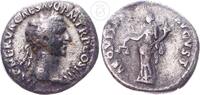 Römische Kaiserzeit Denar Denarius - Rom - Nerva (96-98) -