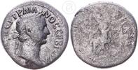 Römische Kaiserzeit Drachme Kappadokien Drachm - Trajanus (98-117) Caesarea Eusebia -