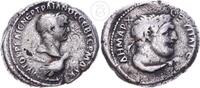 Römische Kaiserzeit Tetradrachme Tetradrachm - Trajanus (98-117) Tyros, Phönizien -