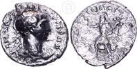 Römische Kaiserzeit Denar Trajan Denarius - Rom - Trajanus (98-117) -