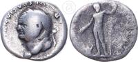 Römische Kaiserzeit Denar Kaiser Vespasian Denarius - Vespasianus (69-79) -