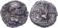Römische Kaiserzeit Denar Kaiser Vespasian Denarius - Vespasianus (69-79) -