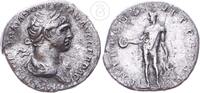 Römische Kaiserzeit Denar Trajan Denarius - Rom - Trajanus (98-117) -