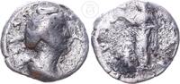 Römische Kaiserzeit Denar Denarius Rom - Faustina I., Frau des Antoninus Pius (140-141) -
