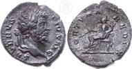 Römische Kaiserzeit Denar Denarius Rom - Septimius Severus (193-211) -