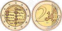 Österreich 2 Euro 50 Jahre Staatsvertrag -