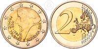 Slowenien 2 Euro 500. Geburtstag Primož Trubars -