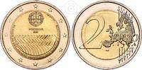 Portugal 2 Euro 60. Jahrestag der Allgemeinen Erklärung der Menschenrechte -