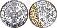Göttingen Silbermedaille Neuprägung - Moneta Nova Gottingensis 1624 -