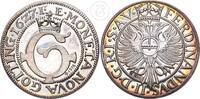 Göttingen Silbermedaille Neuprägung - Moneta Nova Gottingensis 1627 -