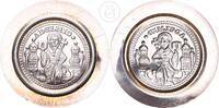 Hildesheim Silbermedaille Neuprägung - Otto-Adelheid -