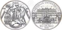 Österreich 10 Euro Österreich und sein Volk - Schloss Hof in Marchfeld -