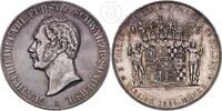 Schwarzburg-Sondershausen Doppeltaler 2 Taler Fürst Günther Friedrich Karl II. (1835-1880) -