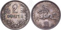 Litauen 2 Litu Erste Republik 1918-1940 -